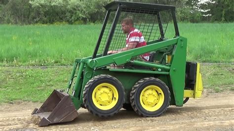 deere 90 skid steer|jd 90 skid loader.